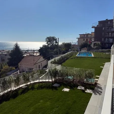Rosetta Apartamento Sanremo